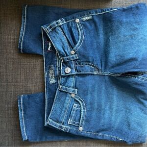 Blue Denim Women's Jeans